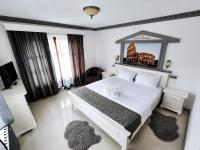 Chambre Double avec Baignoire Spa