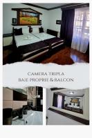 Chambre Double avec Balcon