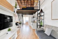RUZAFA Modern Lofts - B&B Valencia
