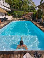 La Kaz Mangococo - B&B Sainte-Anne