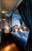 The Hidden Wizards- Harry Potter Vibe House in The Heart of SaiGon - B&B Ho Chi Minh