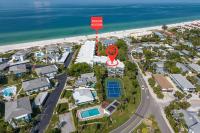 Private Beach Access wPool and Tennis! - B&B Holmes Beach