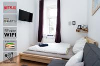 Cozy & quiet Apartment close to Hauptbahnhof Graz - Chambres d'hôtes Graz