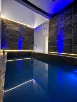 Maison de Prestige avec Piscine Privee avec la clim dans toutes les chambres Ideale pour des Vacances en Famille - Chambres d'hôtes Oujda