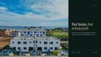Nebo Luxus-Premium vacation homes - B&B Privlaka