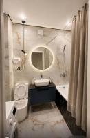 Современная квартира в ЖК Абай-2 - Chambres d'hôtes Kokchetaou