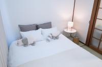 Fukuoka Nakasu 1BR Apartment with Balcony - B&B Fukuoka