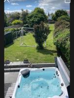 Ivy Cottage Seahouses Seaside Hot Tub Retreat - B&B Seahouses