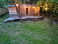Maringotka Bára - B&B Huslenky