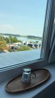 Stephanie Apartment-Danube view - B&B Galați