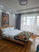 Undraa's cosy small apt - Bed and Breakfast Ulaanbaatar