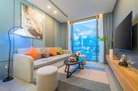 Luxury Apartment 28F Han River View - Chambres d'hôtes Đà Nẵng