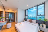 Luxury Apartment 28F Han River View - Chambres d'hôtes Đà Nẵng
