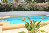 Beautiful villa with private pool, ocean view, garden - Bed and Breakfast Benissa