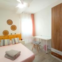 Calma habitación solo chica casa particular - B&B Adra