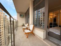 Стильная квартира с большой террасой 36 жемчужина - B&B Odesa