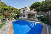 End of summer getaway villa 4 groups and families - Ferienwohnung Lloret de Mar