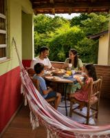 Pousada Toque de Minas - B&B Visconde de Mauá