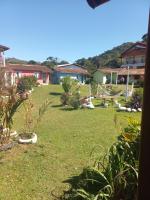 Pousada Maia em Flor chale azul - B&B Resende