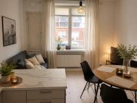 Stylish and spacious apartment for 4 people - Chambres d'hôtes Helsinki