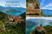Da Clariss natura e relax vicino al lago di Iseo - B&B Parzanica