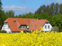 Landhaus Alt Reddevitz - Ferienwohnung