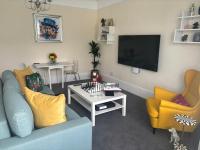 Premium appartement met 1 slaapkamer en uitzicht op de zee
