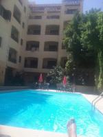 Casa Hurghada-2-Bedroom Pool View Apartment - B&B Hurgada