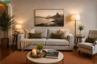 Apartamento charmoso 2 quartos em Copacabana com Wi-Fi ar-condicionado ótima localização - B&B Río de Janeiro