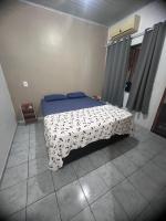Kitnet privativa com tv, ar, próx centro - Chambres d'hôtes Foz do Iguaçu