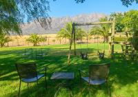 Eikelaan Farm Cottages - B&B Tulbagh