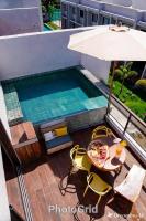 Refúgio na praia do Toque Duplex com Rooftop privativo Manah Boutique São Miguel dos Milagres - B&B São Miguel dos Milagres