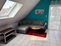 Modernes Apartment Nähe Frankfurt - Chambres d'hôtes Niederdorfelden