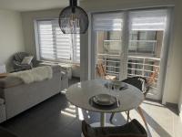 Appartement Tolhoren Oostende centrum - Chambres d'hôtes Ostende