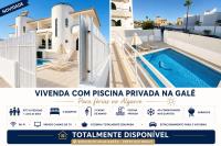 Modern Luxury Private Pool Villa Gale - Ferienwohnung Galé