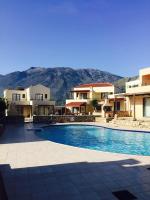 Villa Tone- velutstyrt villa med privat basseng og BBQ - Ferienwohnung Asprouliánoi