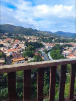 Chalé Vista Panorâmica 01 - B&B Sabará