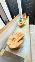 familly luxury Appartement in agadir haut founty - B&B Agadir