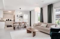 Spacious 3-Bedroom Home with Sauna near Helsinki Centre - Chambres d'hôtes Helsinki