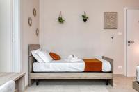 Dreibettzimmer mit Balkon
