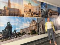 Zenter Apartment Wien - Bed and Breakfast Wenen