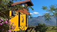 Cabana Flamboyant - B&B Praia Grande