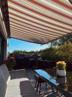 FeWo Erlenhof - Modernes Penthouse in Monschau - B&B Monschau