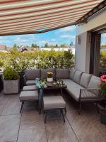 FeWo Erlenhof - Modernes Penthouse in Monschau - B&B Monschau