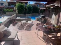 Villa Tone- velutstyrt villa med privat basseng og BBQ - Ferienwohnung Asprouliánoi
