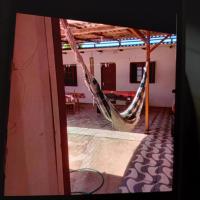 Casa de veraneio na Praia Nordeste Imbé, RS, 2 quartos de casal com sofá cama para crianças - Chambres d'hôtes Imbé