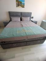 Apartment Danaya, Carpe Diem complex, Balchik, Free-Parking & Swimming Pool - B&B Balchik