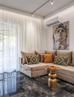 Seaside apartment by Edem Beach - B&B Athens