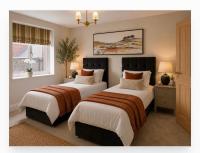 Deluxe Studio mit Queensize-Bett