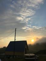 cottage up in the mountains - B&B Danisp’arauli